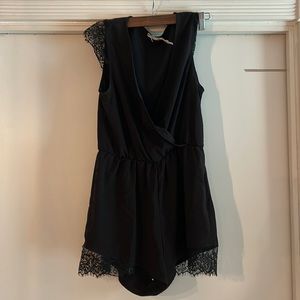 Kimchi and blue jumper